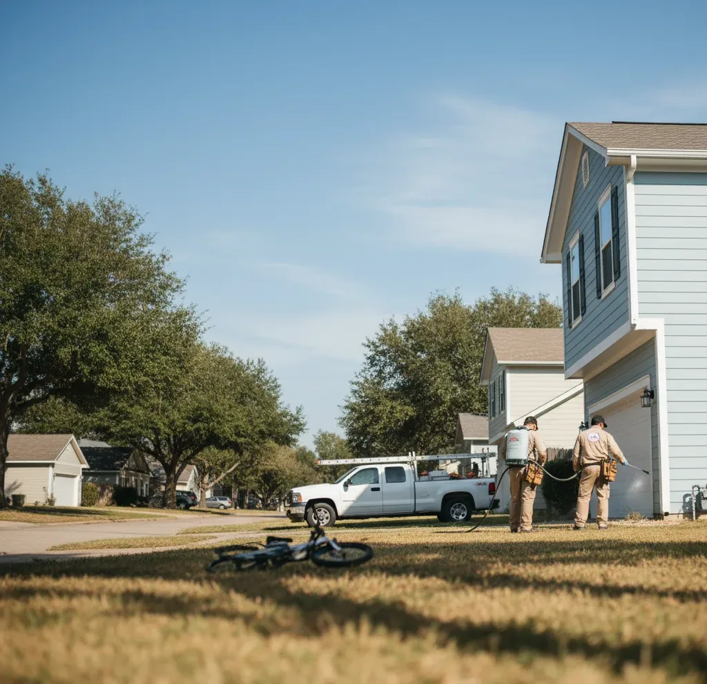 Rodent Control in Mabank, TX